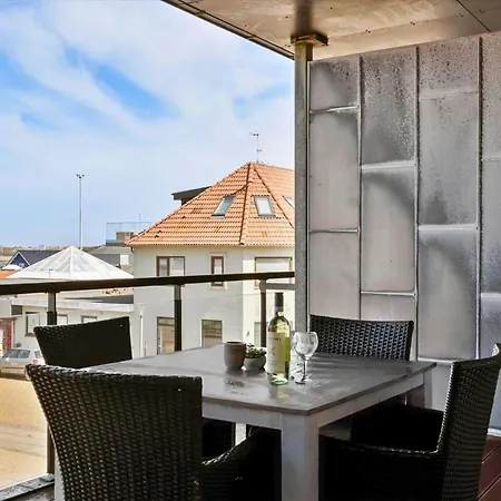 795-hvide-sande-strandgade-6-lejl-4 Apartamento *