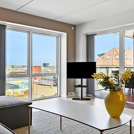 Apartamento 795-hvide-sande-strandgade-6-lejl-4 Hvide Sande