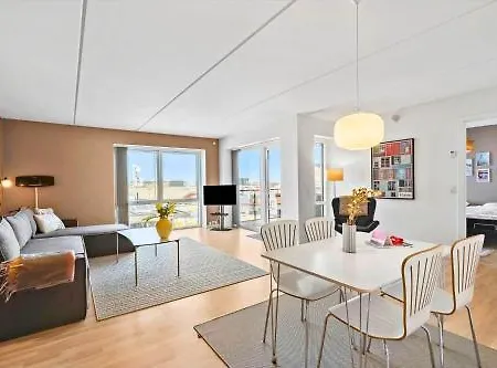 Appartamento 795-hvide-sande-strandgade-6-lejl-4 *