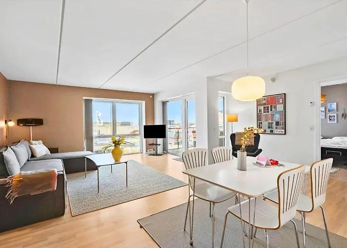 795-hvide-sande-strandgade-6-lejl-4 * فيد ساندي
