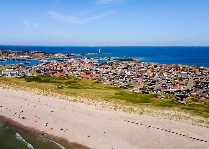 795-hvide-sande-strandgade-6-lejl-4 شقة *